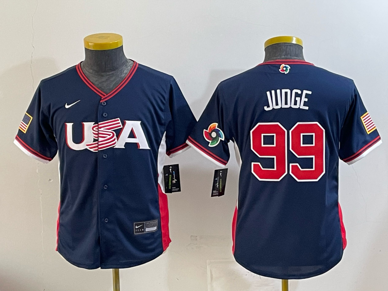 Youth 2026 MLB World Cup Nike Jersey03160015->youth mlb jersey->Youth Jersey